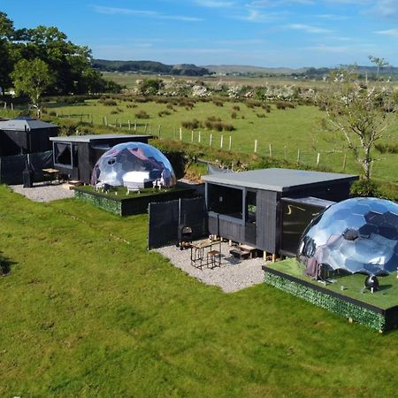 Glamping Domes Hotel Articlave Buitenkant foto