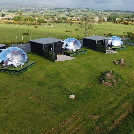 Glamping Domes Hotel Articlave Buitenkant foto