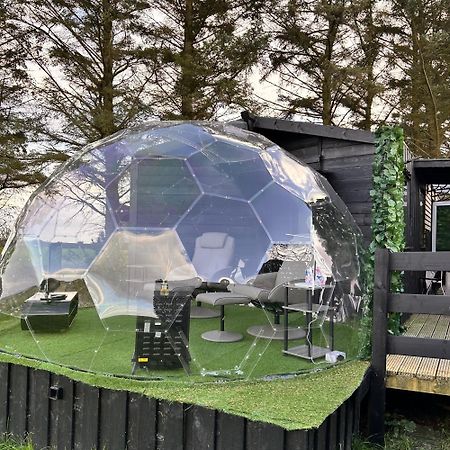 Glamping Domes Hotel Articlave Buitenkant foto