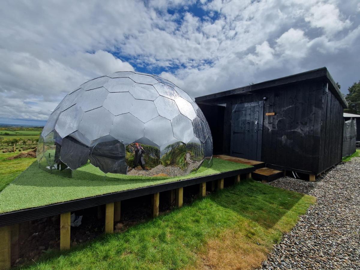 Glamping Domes Hotel Articlave Buitenkant foto