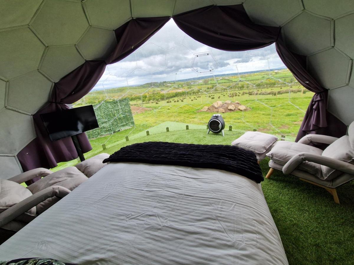 Glamping Domes Hotel Articlave Buitenkant foto