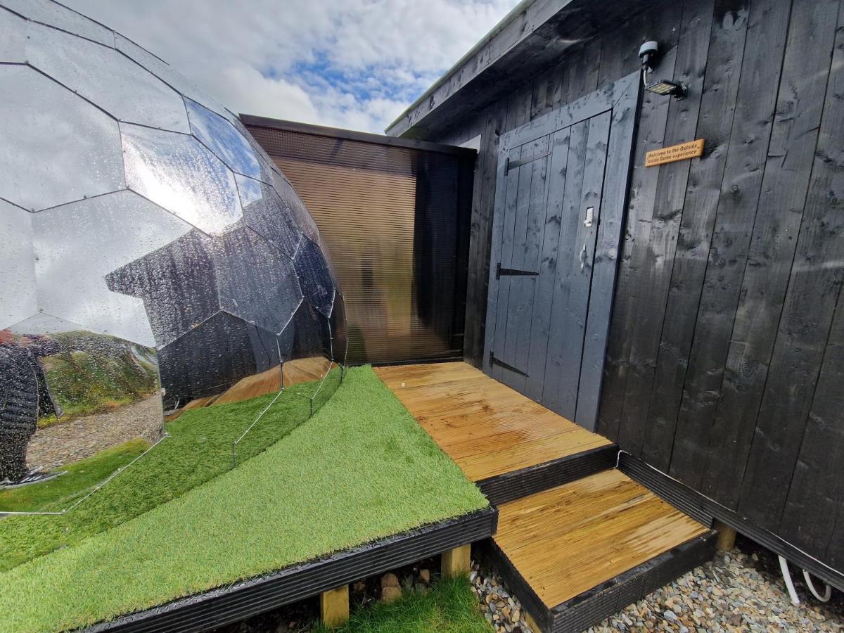 Glamping Domes Hotel Articlave Buitenkant foto